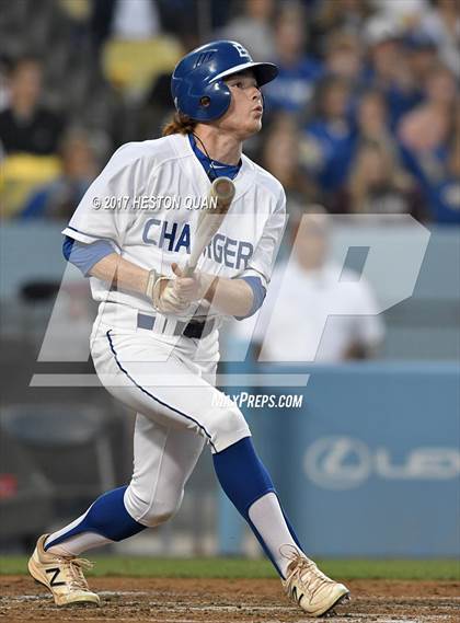 Thumbnail 2 in Corona vs El Toro (CIF-SS D1 Final) photogallery.