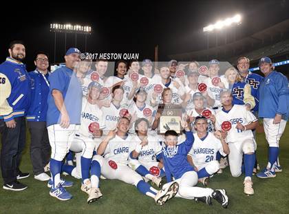 Thumbnail 3 in Corona vs El Toro (CIF-SS D1 Final) photogallery.
