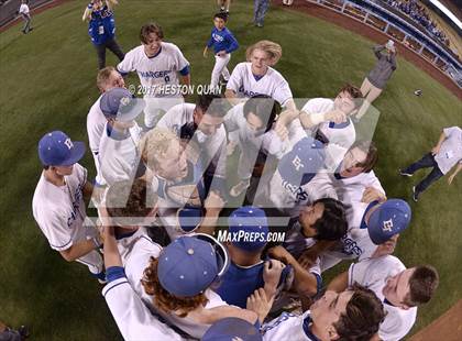 Thumbnail 1 in Corona vs El Toro (CIF-SS D1 Final) photogallery.