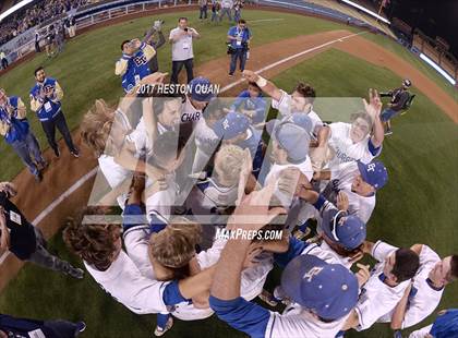 Thumbnail 2 in Corona vs El Toro (CIF-SS D1 Final) photogallery.