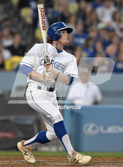 Thumbnail 1 in Corona vs El Toro (CIF-SS D1 Final) photogallery.