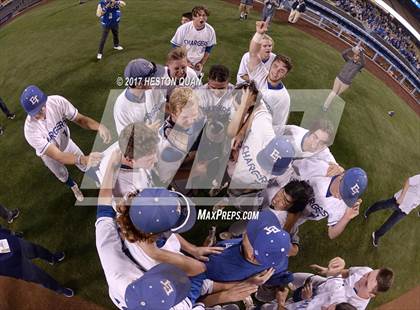 Thumbnail 3 in Corona vs El Toro (CIF-SS D1 Final) photogallery.