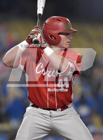 Thumbnail 3 in Corona vs El Toro (CIF-SS D1 Final) photogallery.