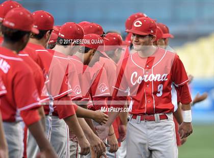 Thumbnail 2 in Corona vs El Toro (CIF-SS D1 Final) photogallery.