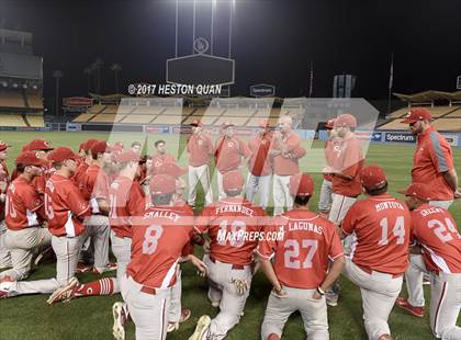 Thumbnail 2 in Corona vs El Toro (CIF-SS D1 Final) photogallery.