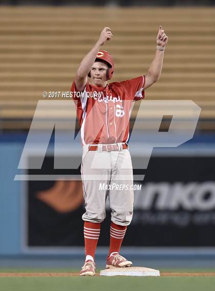 Thumbnail 2 in Corona vs El Toro (CIF-SS D1 Final) photogallery.