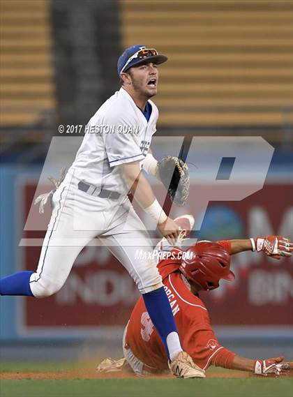 Thumbnail 2 in Corona vs El Toro (CIF-SS D1 Final) photogallery.