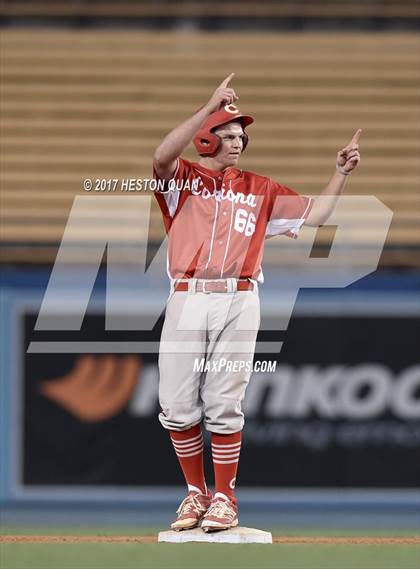 Thumbnail 2 in Corona vs El Toro (CIF-SS D1 Final) photogallery.
