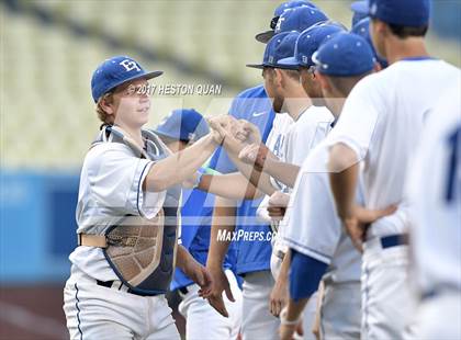 Thumbnail 1 in Corona vs El Toro (CIF-SS D1 Final) photogallery.