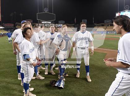 Thumbnail 3 in Corona vs El Toro (CIF-SS D1 Final) photogallery.