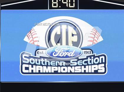 Thumbnail 2 in Corona vs El Toro (CIF-SS D1 Final) photogallery.