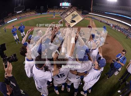 Thumbnail 1 in Corona vs El Toro (CIF-SS D1 Final) photogallery.