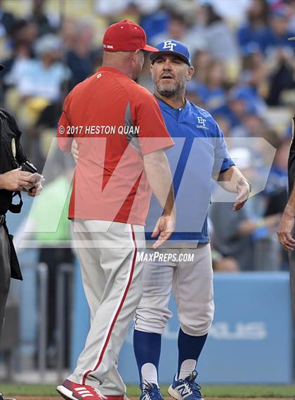 Thumbnail 3 in Corona vs El Toro (CIF-SS D1 Final) photogallery.