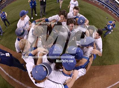 Thumbnail 3 in Corona vs El Toro (CIF-SS D1 Final) photogallery.