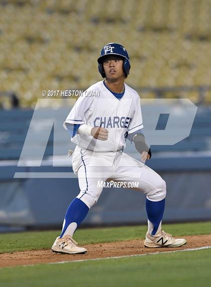 Thumbnail 3 in Corona vs El Toro (CIF-SS D1 Final) photogallery.