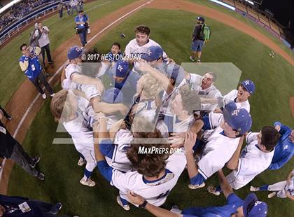Thumbnail 1 in Corona vs El Toro (CIF-SS D1 Final) photogallery.