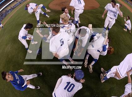 Thumbnail 3 in Corona vs El Toro (CIF-SS D1 Final) photogallery.