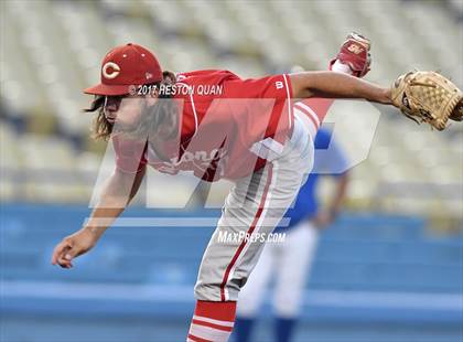 Thumbnail 3 in Corona vs El Toro (CIF-SS D1 Final) photogallery.
