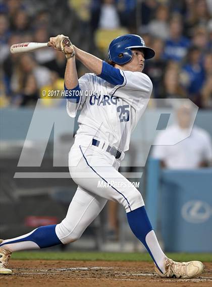 Thumbnail 2 in Corona vs El Toro (CIF-SS D1 Final) photogallery.