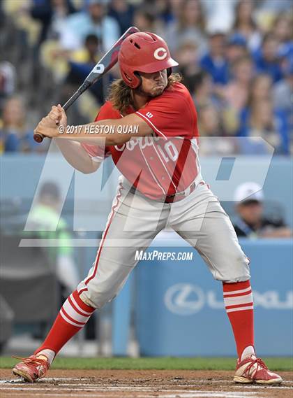 Thumbnail 2 in Corona vs El Toro (CIF-SS D1 Final) photogallery.