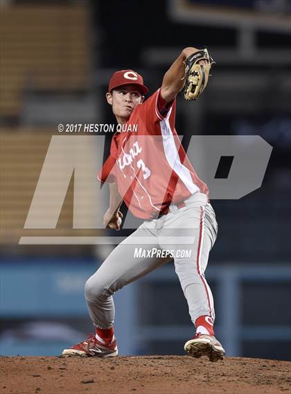 Thumbnail 2 in Corona vs El Toro (CIF-SS D1 Final) photogallery.