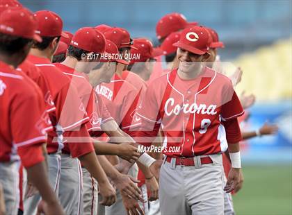 Thumbnail 3 in Corona vs El Toro (CIF-SS D1 Final) photogallery.