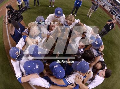 Thumbnail 3 in Corona vs El Toro (CIF-SS D1 Final) photogallery.