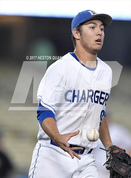 Thumbnail 3 in Corona vs El Toro (CIF-SS D1 Final) photogallery.