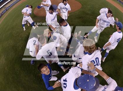 Thumbnail 1 in Corona vs El Toro (CIF-SS D1 Final) photogallery.