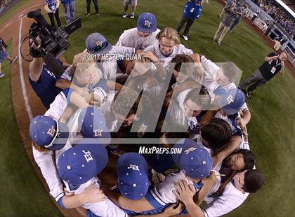 Thumbnail 1 in Corona vs El Toro (CIF-SS D1 Final) photogallery.