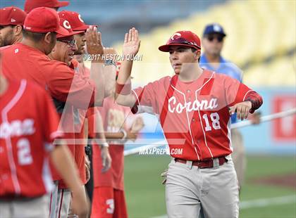 Thumbnail 2 in Corona vs El Toro (CIF-SS D1 Final) photogallery.