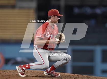 Thumbnail 2 in Corona vs El Toro (CIF-SS D1 Final) photogallery.