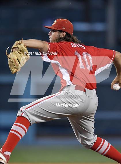 Thumbnail 2 in Corona vs El Toro (CIF-SS D1 Final) photogallery.