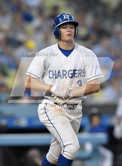 Thumbnail 2 in Corona vs El Toro (CIF-SS D1 Final) photogallery.