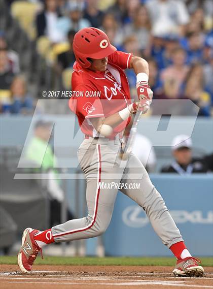 Thumbnail 2 in Corona vs El Toro (CIF-SS D1 Final) photogallery.