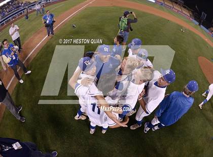 Thumbnail 1 in Corona vs El Toro (CIF-SS D1 Final) photogallery.