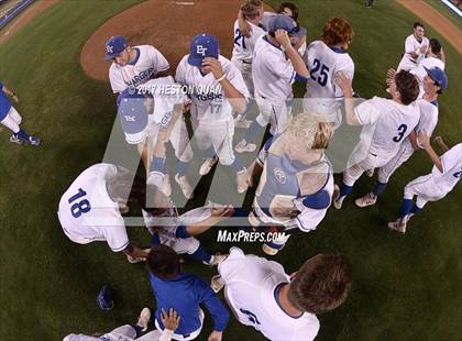 Thumbnail 3 in Corona vs El Toro (CIF-SS D1 Final) photogallery.