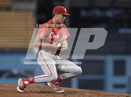 Thumbnail 1 in Corona vs El Toro (CIF-SS D1 Final) photogallery.