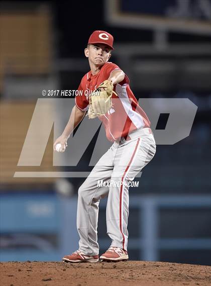 Thumbnail 1 in Corona vs El Toro (CIF-SS D1 Final) photogallery.