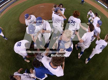 Thumbnail 1 in Corona vs El Toro (CIF-SS D1 Final) photogallery.