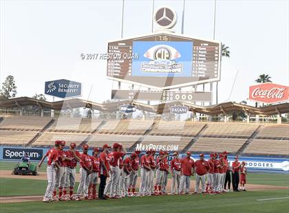 Thumbnail 1 in Corona vs El Toro (CIF-SS D1 Final) photogallery.