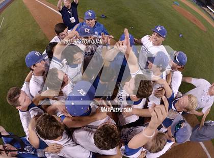 Thumbnail 2 in Corona vs El Toro (CIF-SS D1 Final) photogallery.