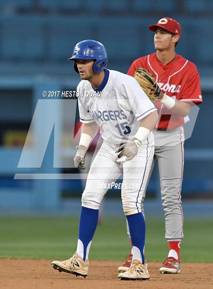 Thumbnail 2 in Corona vs El Toro (CIF-SS D1 Final) photogallery.