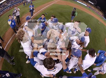 Thumbnail 2 in Corona vs El Toro (CIF-SS D1 Final) photogallery.