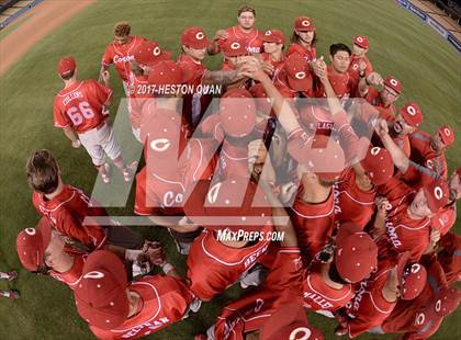 Thumbnail 2 in Corona vs El Toro (CIF-SS D1 Final) photogallery.