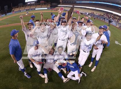 Thumbnail 3 in Corona vs El Toro (CIF-SS D1 Final) photogallery.