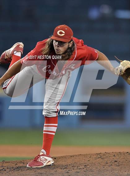 Thumbnail 3 in Corona vs El Toro (CIF-SS D1 Final) photogallery.