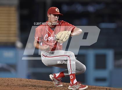 Thumbnail 2 in Corona vs El Toro (CIF-SS D1 Final) photogallery.