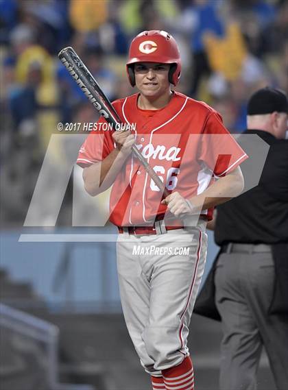 Thumbnail 1 in Corona vs El Toro (CIF-SS D1 Final) photogallery.