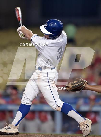 Thumbnail 2 in Corona vs El Toro (CIF-SS D1 Final) photogallery.